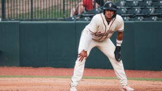 Minor-league report: Ross hits three homers in Greensboro win taken on the South Side (Pirates). Photo by GREENSBORO GRASSHOPPERS